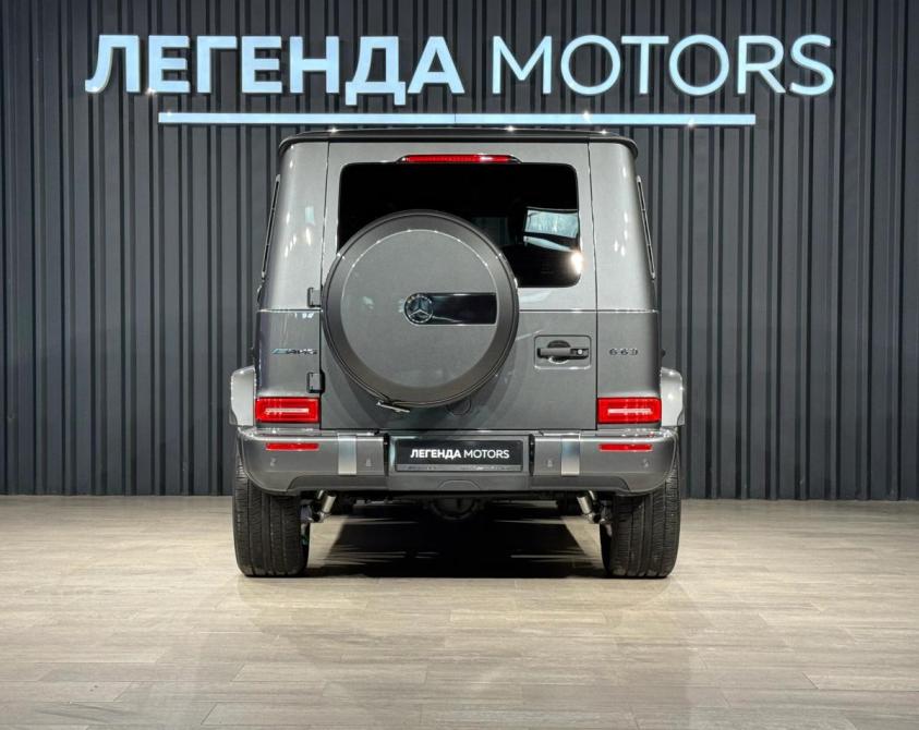 Mercedes-Benz G-Класс AMG II (W463) Иркутск  - изображение 5