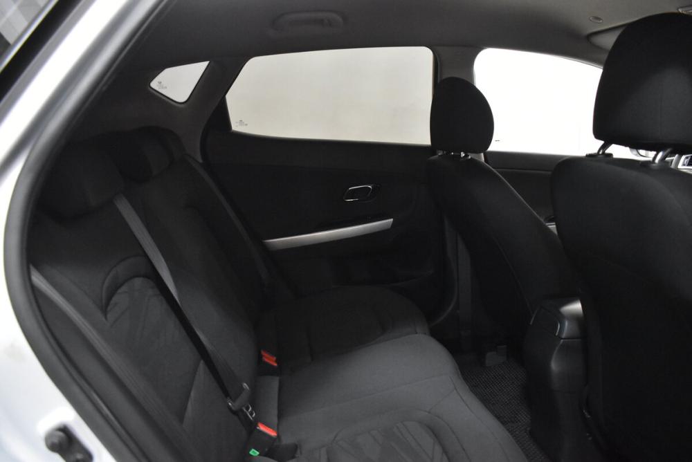 Kia Ceed II Рестайлинг Москва  - изображение 11