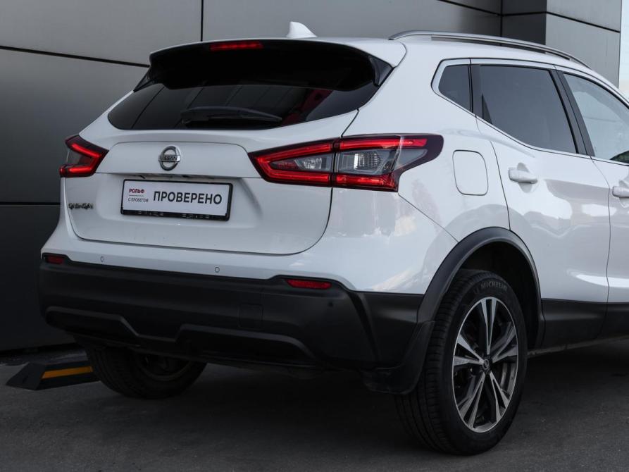 Nissan Qashqai II Рестайлинг Москва  - изображение 21