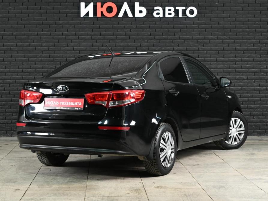 Kia Rio III Рестайлинг Екатеринбург  - изображение 6
