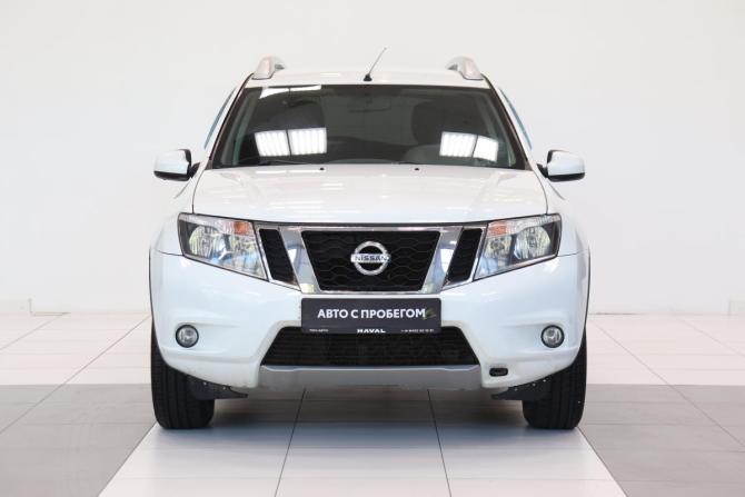 Nissan Terrano III (D10) с пробегом 2016 года, цена 1 241 000 рублей, 102000 км, внедорожник, Автокод Объявления