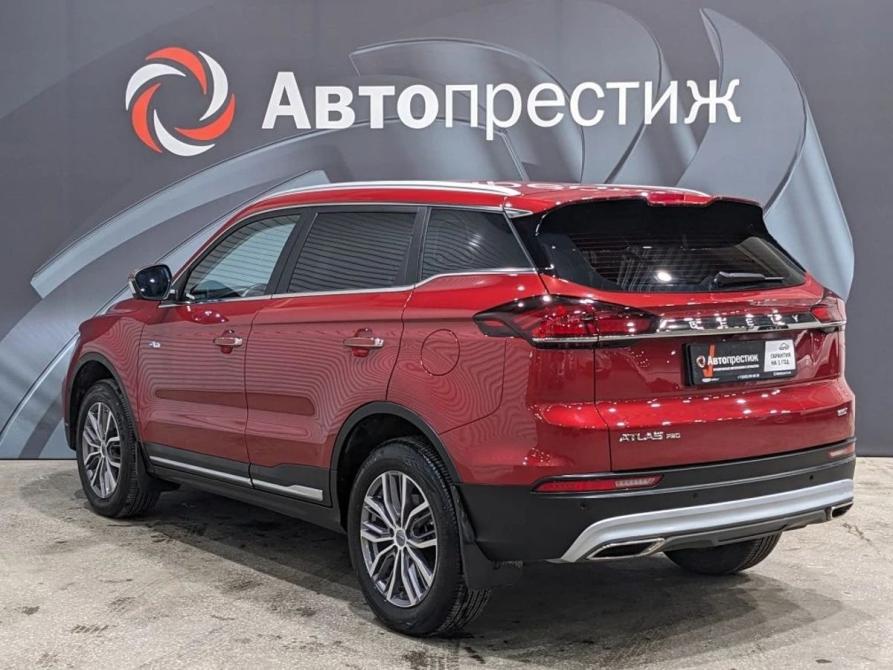 Geely Atlas Pro Пермь  - изображение 9