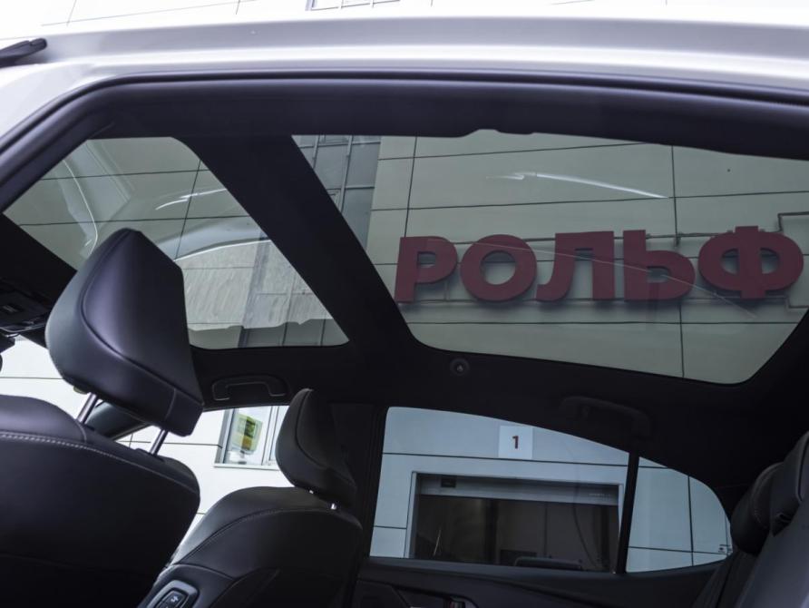 Toyota Camry IX (XV80) China Market Москва  - изображение 20