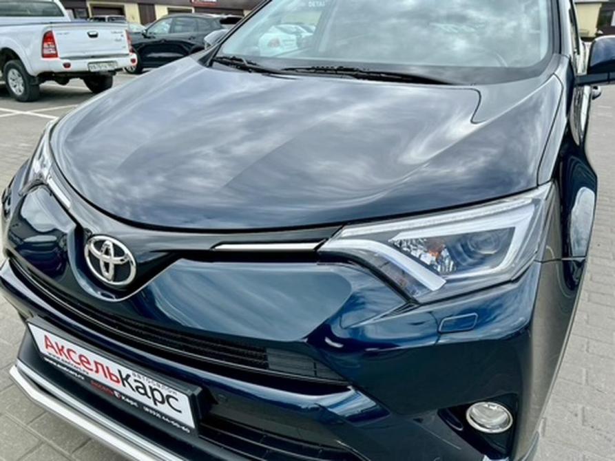 Toyota RAV4 IV (XA40) Рестайлинг Киров  - изображение 16