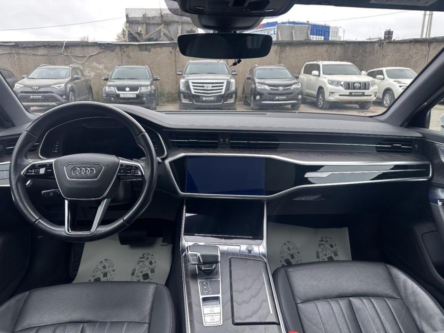 Audi A6 V (C8) Пермь  - изображение 30