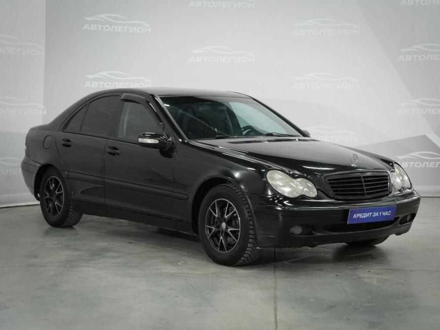 Mercedes-Benz C-Класс II (W203) Новосибирск  - изображение 3