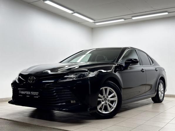 Toyota Camry VIII (XV70) с пробегом 2019 года, цена 2 989 000 рублей, 77127 км, седан, Автокод Объявления