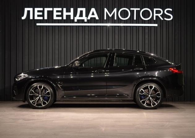 BMW X4 M I (F98) с пробегом 2020 года, цена 6 990 000 рублей, 43415 км, внедорожник, Автокод Объявления