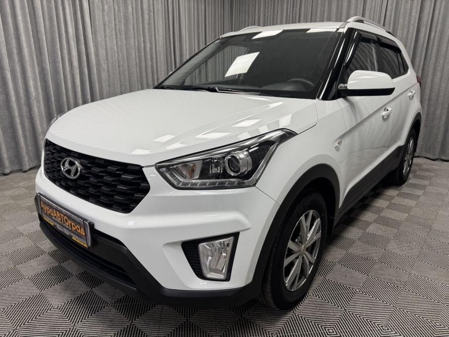 Hyundai Creta I Рестайлинг Стерлитамак  - изображение 6