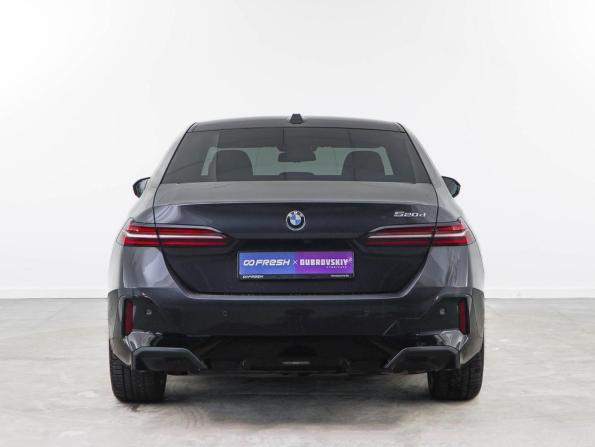 BMW 5 серии VIII (G60/G61/G68) с пробегом 2023 года, цена 6 515 046 рублей, 29926 км, седан, Автокод Объявления
