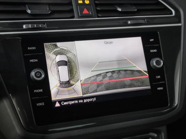 Volkswagen Tiguan II с пробегом 2019 года, цена 2 749 000 рублей, 97930 км, внедорожник, Автокод Объявления