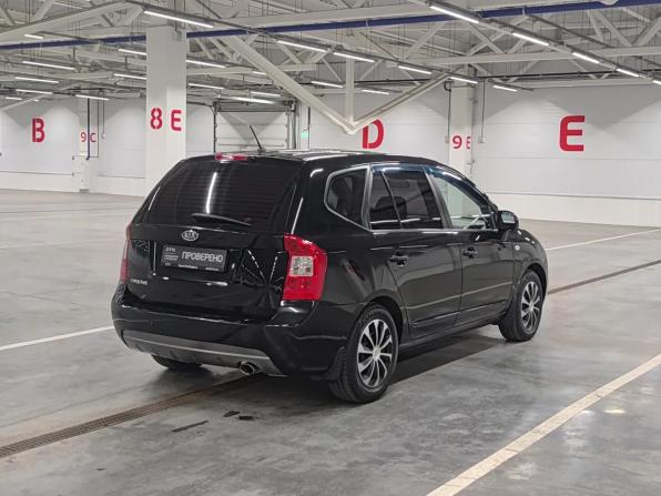 Kia Carens II (UN) с пробегом 2011 года, цена 870 000 рублей, 191826 км, минивэн, Автокод Объявления