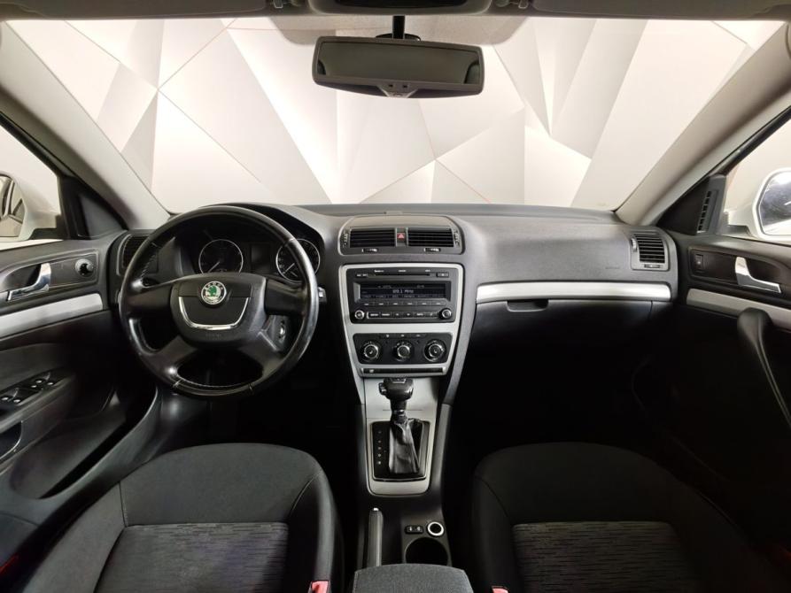 Skoda Octavia II (A5) Рестайлинг Москва  - изображение 13