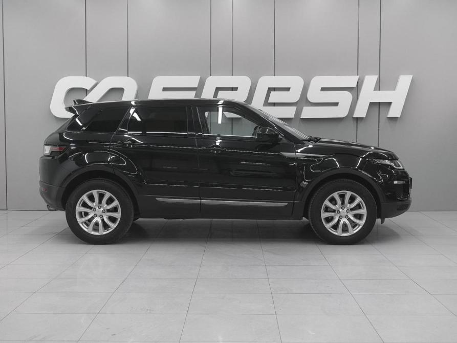 Land Rover Range Rover Evoque I Рестайлинг Ростов-на-Дону  - изображение 5