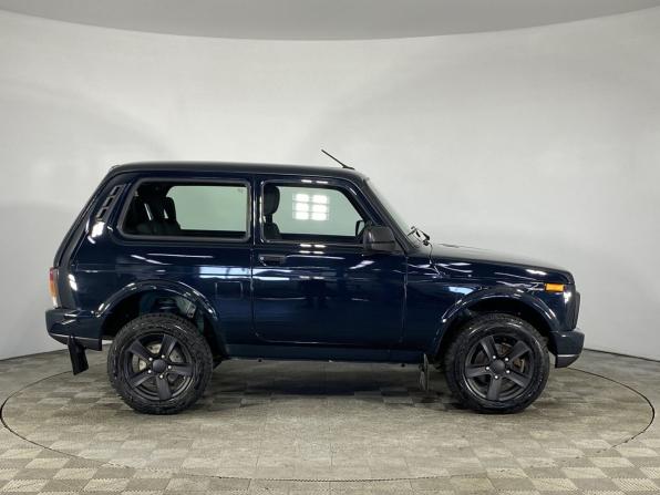 Lada (ВАЗ) Niva Legend с пробегом 2024 года, цена 950 000 рублей, 39207 км, внедорожник, Автокод Объявления