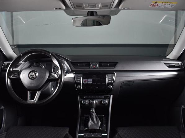 Skoda Superb III с пробегом 2017 года, цена 1 949 995 рублей, 159707 км, лифтбек, Автокод Объявления