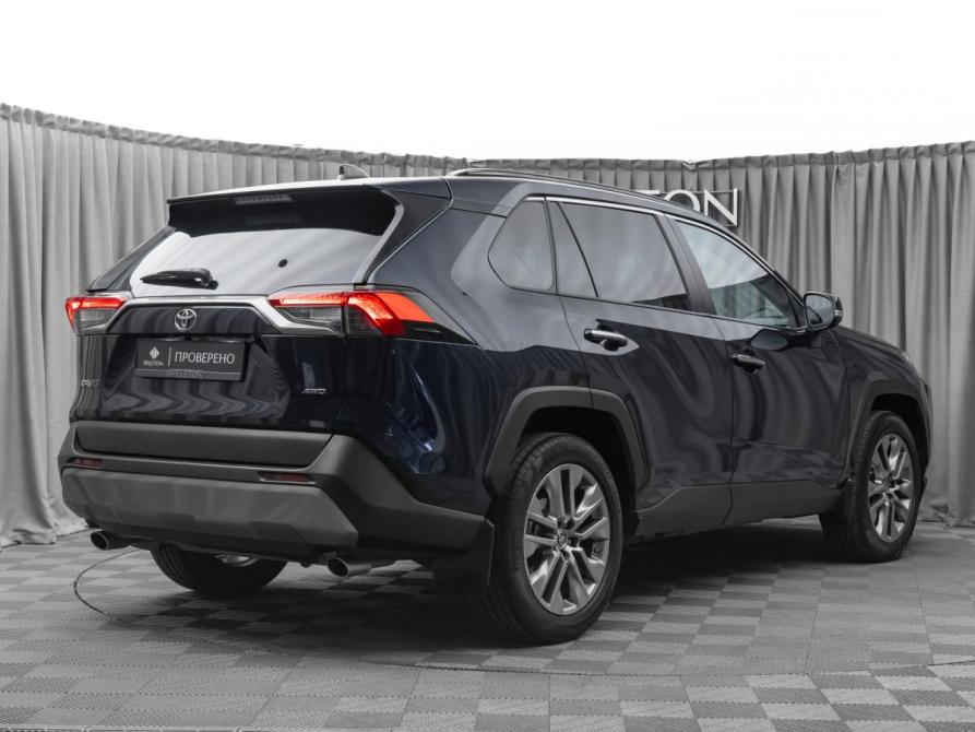 Toyota RAV4 V (XA50) Москва  - изображение 5