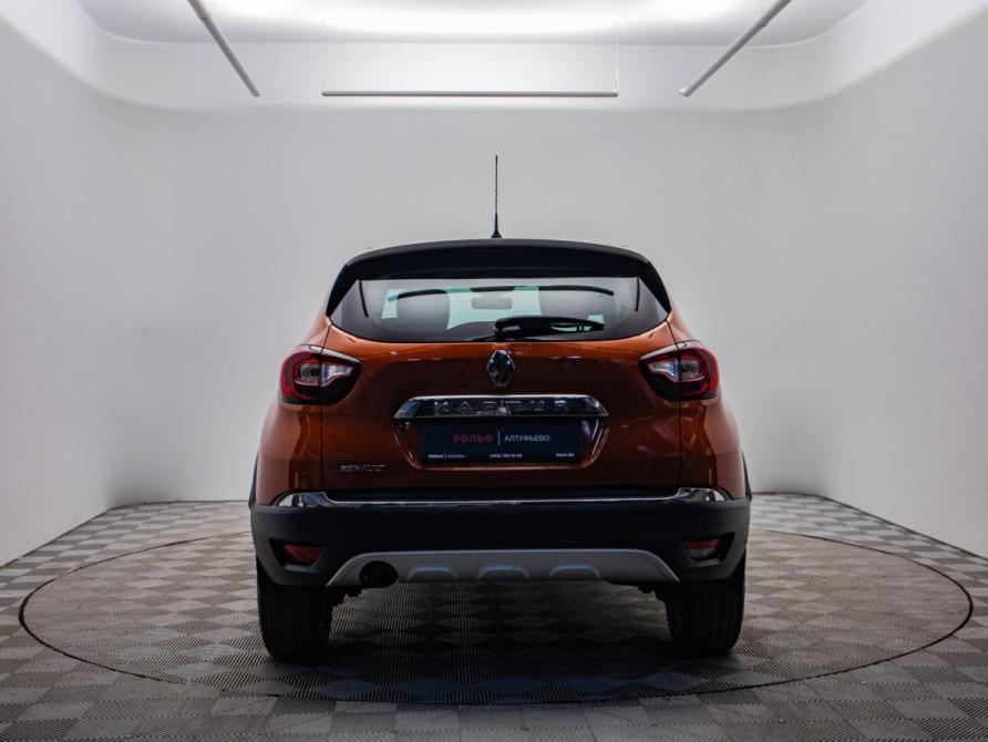 Renault Kaptur I Москва  - изображение 7