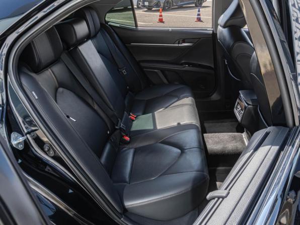 Toyota Camry VIII (XV70) с пробегом 2019 года, цена 3 370 000 рублей, 92045 км, седан, Автокод Объявления