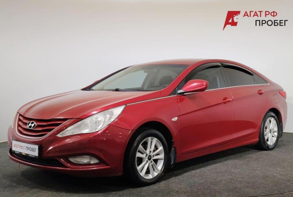 Hyundai Sonata V (NF) Рестайлинг Ярославль  - изображение 1