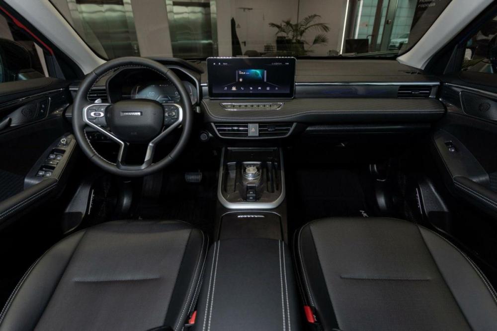 Haval Jolion I Рестайлинг Москва  - изображение 11
