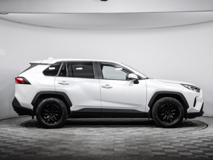 Toyota RAV4 V (XA50) Санкт-Петербург  - изображение 4