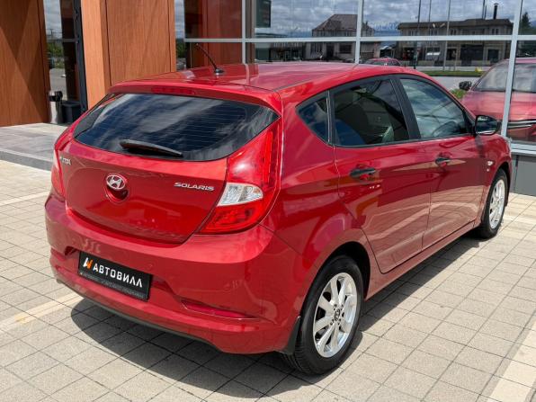 Hyundai Solaris I Рестайлинг с пробегом 2015 года, цена 950 000 рублей, 224973 км, хэтчбек, Автокод Объявления