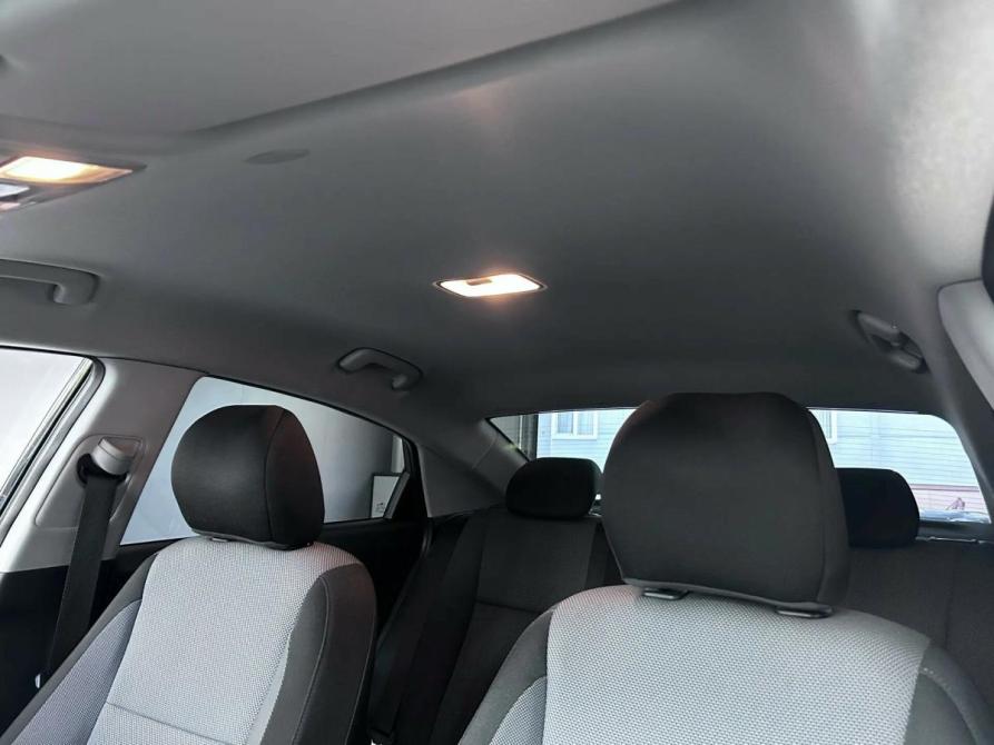 Hyundai Solaris II Рестайлинг Уфа  - изображение 20