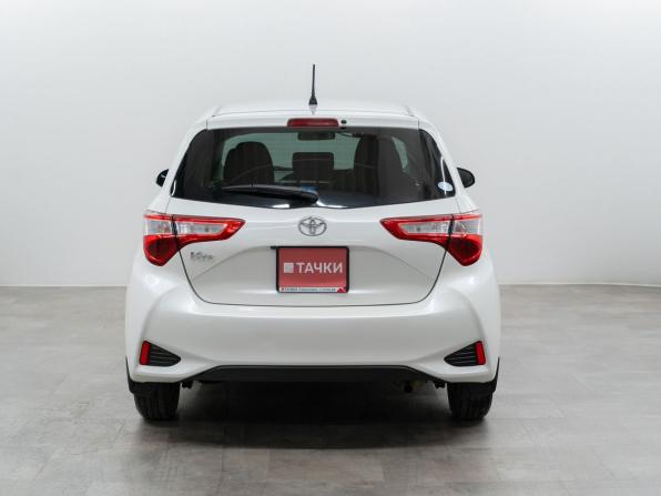 Toyota Vitz III (XP130) Рестайлинг 2 с пробегом 2019 года, цена 1 030 000 рублей, 120000 км, хэтчбек, Автокод Объявления