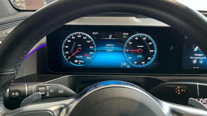 Mercedes-Benz EQC I (N293) с пробегом 2021 года, цена 5 000 000 рублей, 86969 км, внедорожник, Автокод Объявления