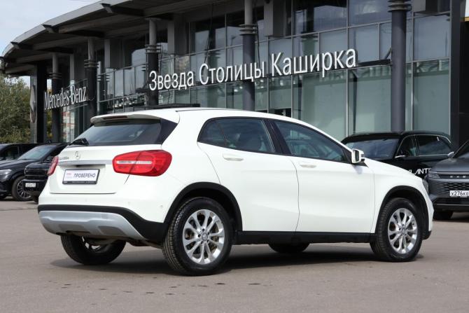 Mercedes-Benz GLA I (X156) с пробегом 2015 года, цена 1 690 000 рублей, 149211 км, внедорожник, Автокод Объявления
