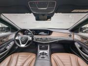 Mercedes-Benz Maybach S-Класс I (X222) Рестайлинг Москва  - изображение 21