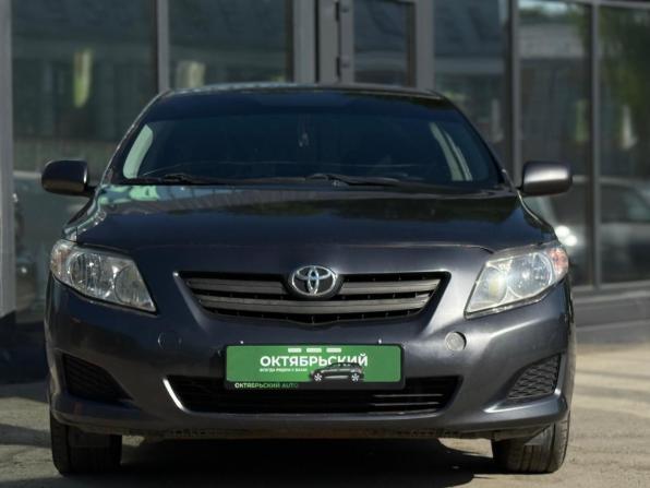 Toyota Corolla X (E140 E150) с пробегом 2008 года, цена 599 000 рублей, 291000 км, седан, Автокод Объявления
