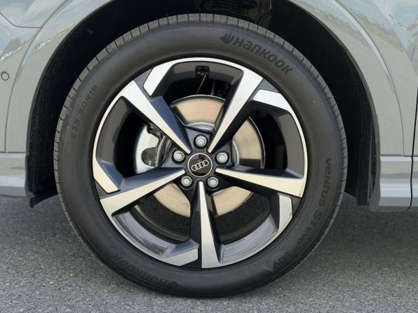 Audi Q3 II (F3) с пробегом 2026 года, цена 3 750 000 рублей, 25 км, внедорожник, Автокод Объявления