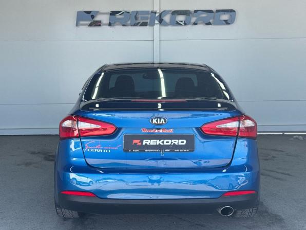Kia Cerato III с пробегом 2014 года, цена 915 000 рублей, 259535 км, седан, Автокод Объявления