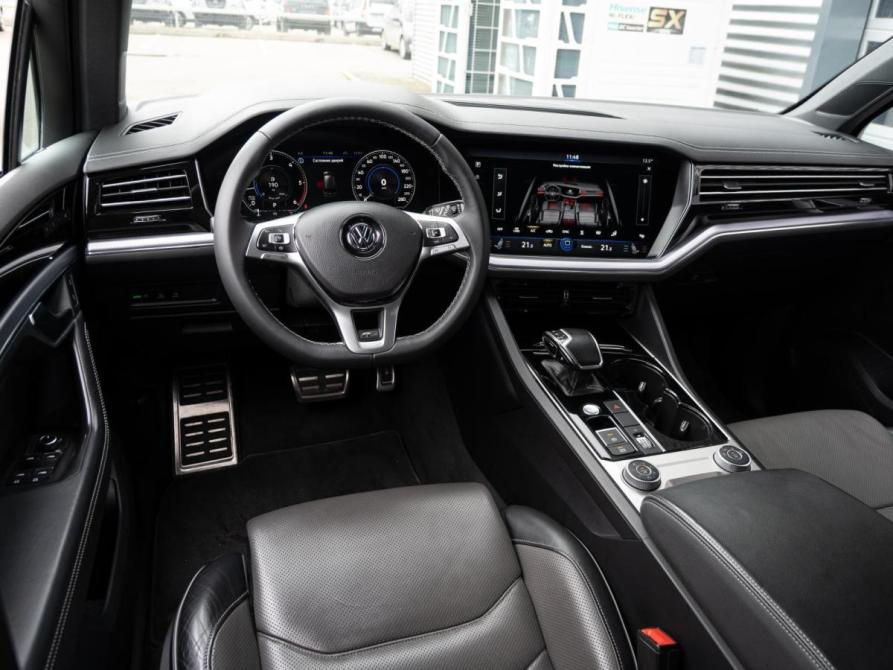 Volkswagen Touareg III Краснодар  - изображение 6