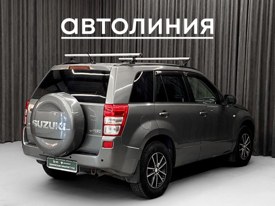 Suzuki Grand Vitara II Красноярск  - изображение 5