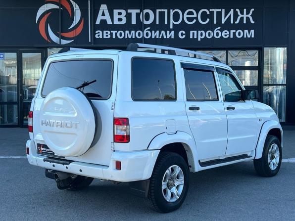 УАЗ Patriot I Рестайлинг с пробегом 2014 года, цена 649 000 рублей, 137153 км, внедорожник, Автокод Объявления
