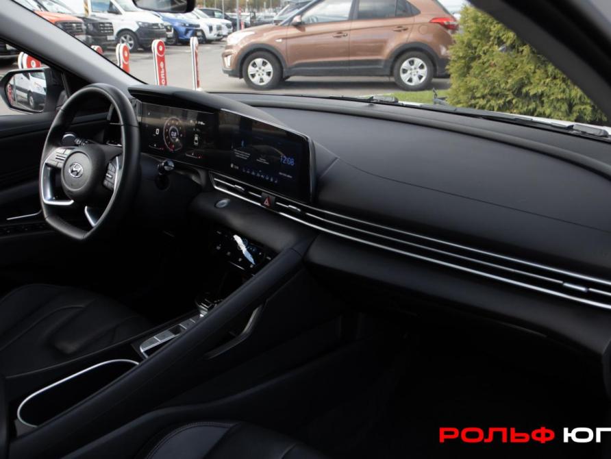 Hyundai Elantra VII (CN7) Москва  - изображение 7