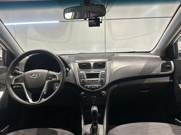 Hyundai Solaris I Рестайлинг с пробегом 2014 года, цена 1 070 000 рублей, 166500 км, седан, Автокод Объявления