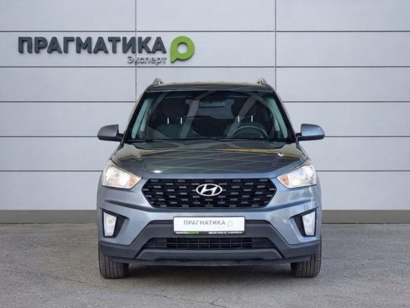 Hyundai Creta I Рестайлинг с пробегом 2020 года, цена 1 790 000 рублей, 64751 км, внедорожник, Автокод Объявления