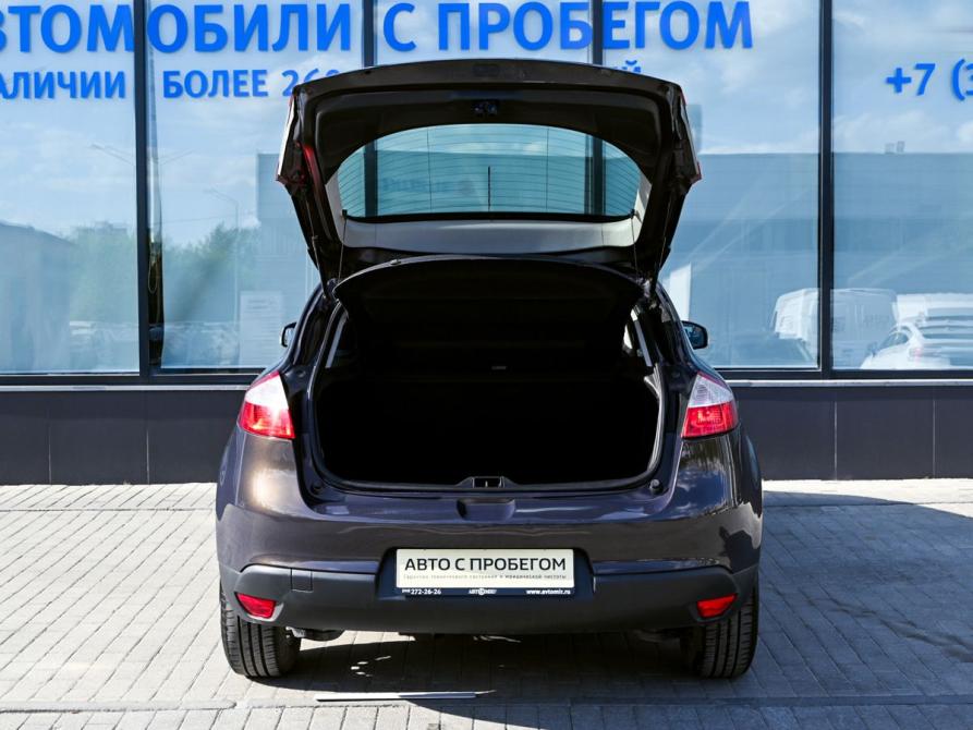 Renault Megane III Рестайлинг Екатеринбург  - изображение 19