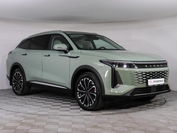 Exeed RX с пробегом 2023 года, цена 3 090 000 рублей, 27811 км, внедорожник, Автокод Объявления