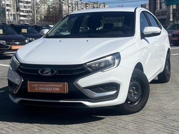 Lada (ВАЗ) Vesta I Рестайлинг (NG) с пробегом 2024 года, цена 1 150 000 рублей, 70000 км, седан, Автокод Объявления