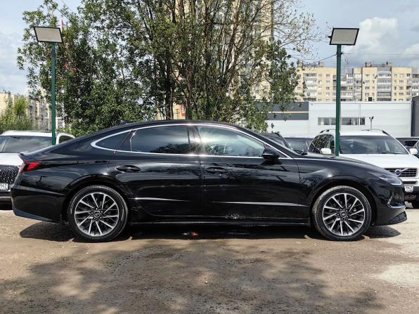 Hyundai Sonata VIII (DN8) с пробегом 2021 года, цена 2 039 000 рублей, 104171 км, седан, Автокод Объявления
