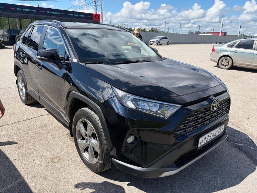 Toyota RAV4 V (XA50) Пермь  - изображение 7
