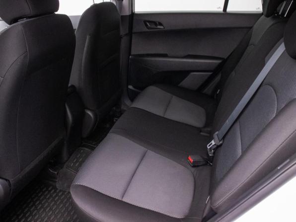 Hyundai Creta I с пробегом 2018 года, цена 1 620 000 рублей, 108887 км, внедорожник, Автокод Объявления