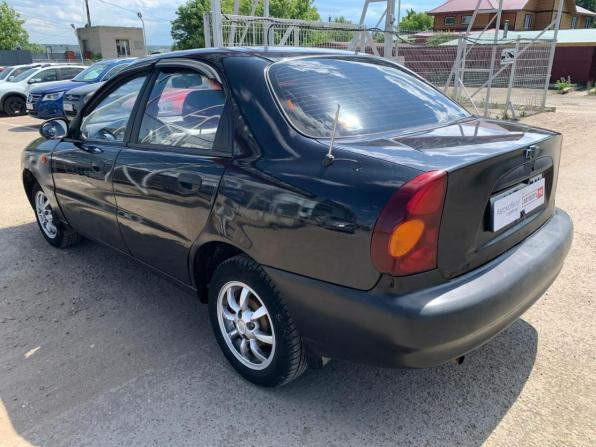 Chevrolet Lanos I с пробегом 2007 года, цена 161 120 рублей, 129598 км, седан, Автокод Объявления