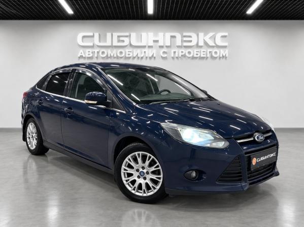 Ford Focus III с пробегом 2011 года, цена 715 000 рублей, 213000 км, седан, Автокод Объявления