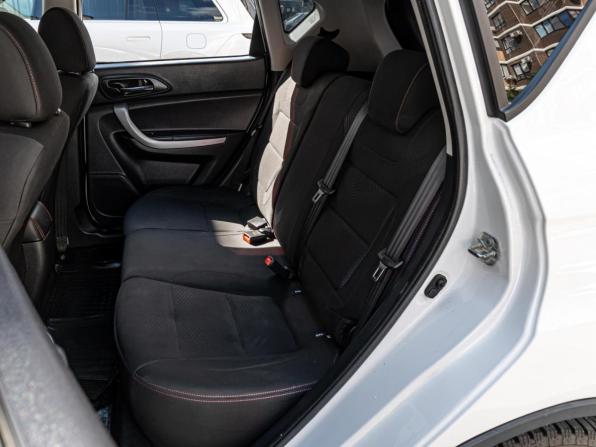 Changan CS35 с пробегом 2018 года, цена 899 000 рублей, 156088 км, внедорожник, Автокод Объявления